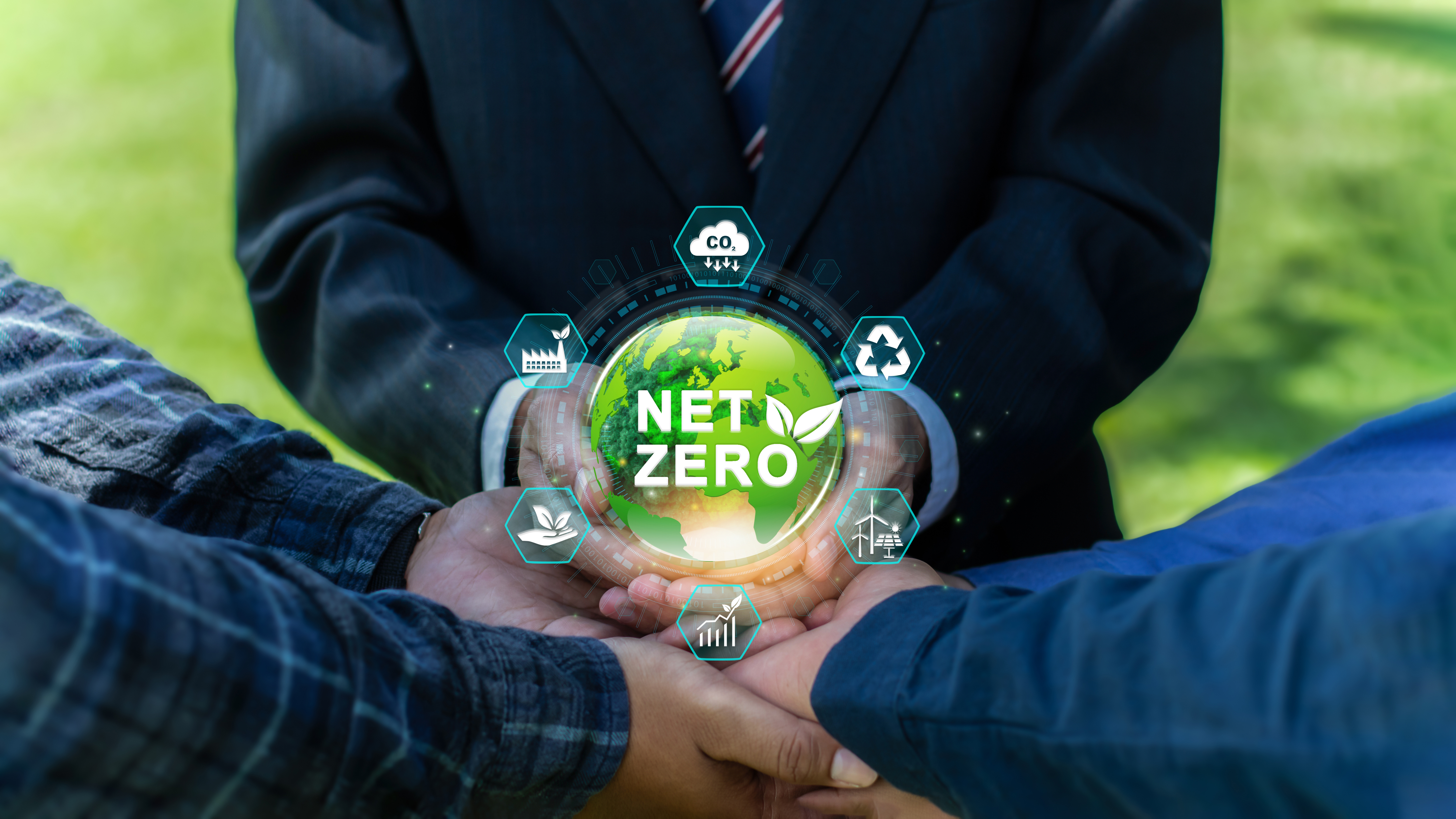Supporting Queensland Government's Net Zero Roadmap